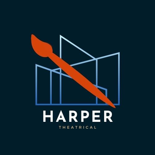 Harper Theatrical Logo